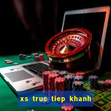 xs truc tiep khanh hoa hom nay