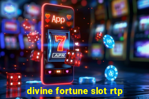 divine fortune slot rtp