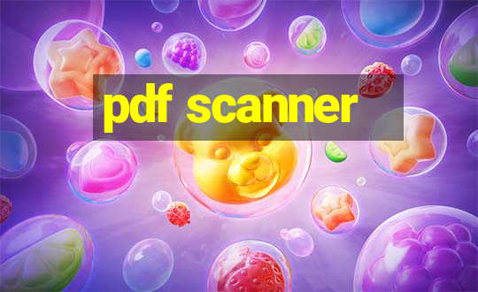 pdf scanner