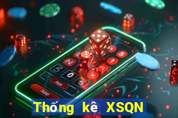 Thống kê XSQN ngày 12