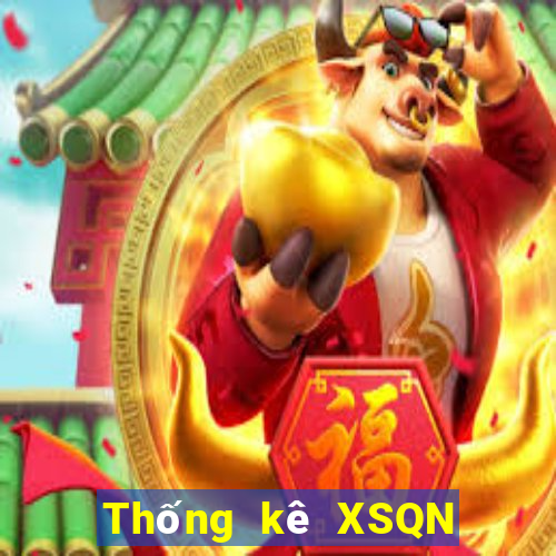 Thống kê XSQN ngày 12