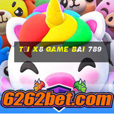 Tải X8 Game Bài 789