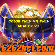 Color Thần vii Phần mềm tải về