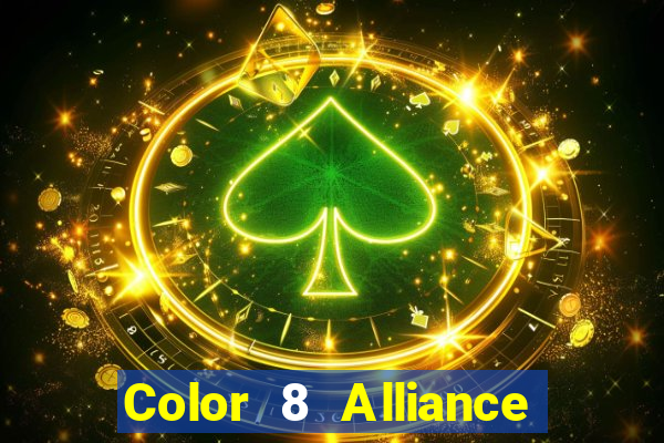 Color 8 Alliance là nền tảng