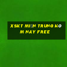 xskt miền trung hôm nay free