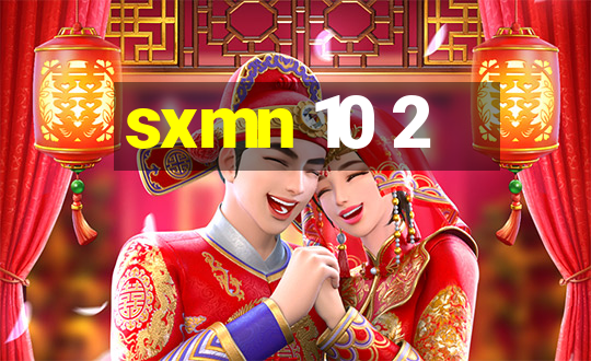 sxmn 10 2