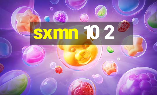 sxmn 10 2