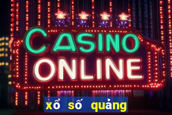 xổ số quảng nam con nào lâu ra