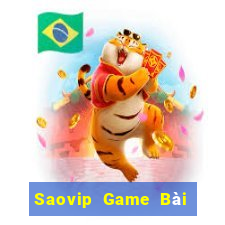 Saovip Game Bài Online Uy Tín