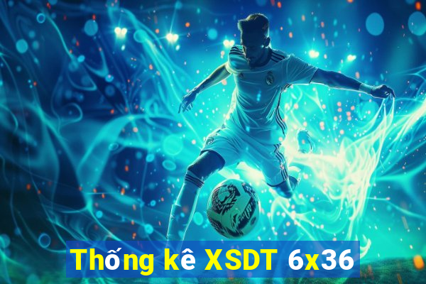 Thống kê XSDT 6x36