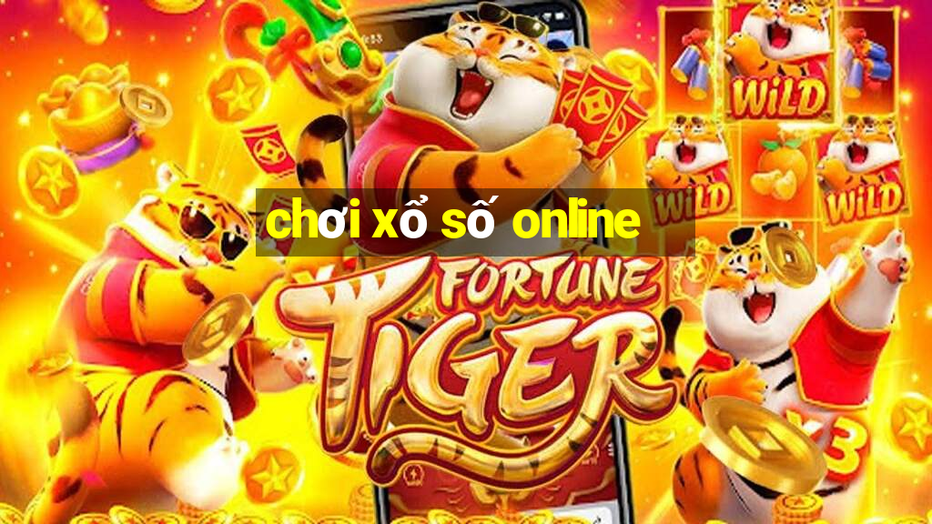 chơi xổ số online