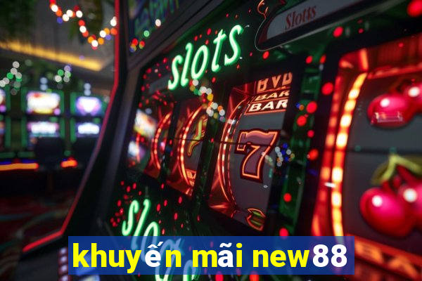 khuyến mãi new88