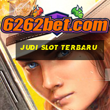 judi slot terbaru