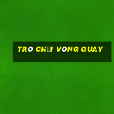 trò chơi vòng quay