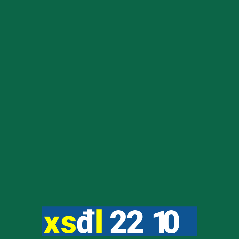 xsđl 22 10