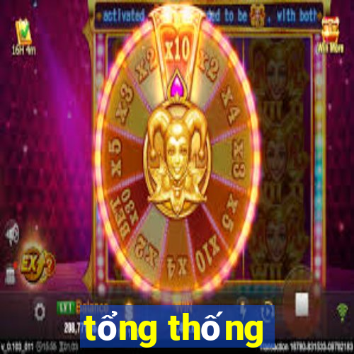 tổng thống