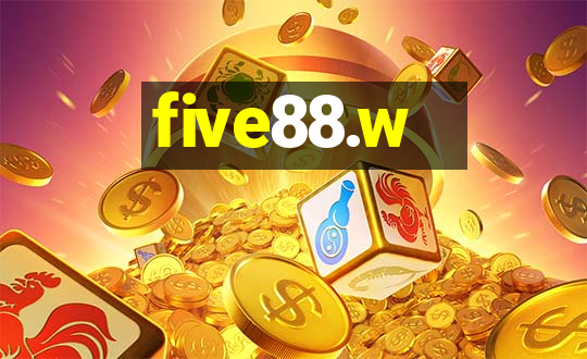 five88.w