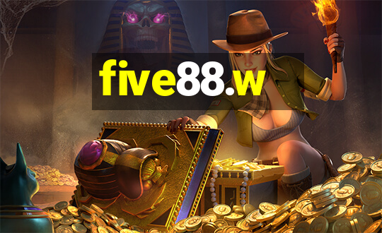 five88.w