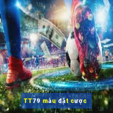 TT79 màu đặt cược