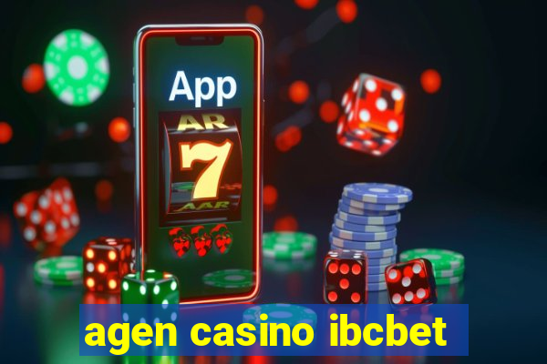 agen casino ibcbet