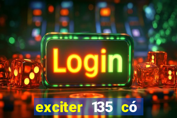 exciter 135 có phun xăng điện tử không