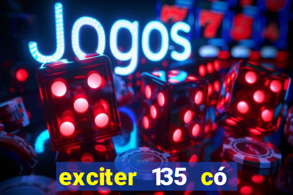 exciter 135 có phun xăng điện tử không