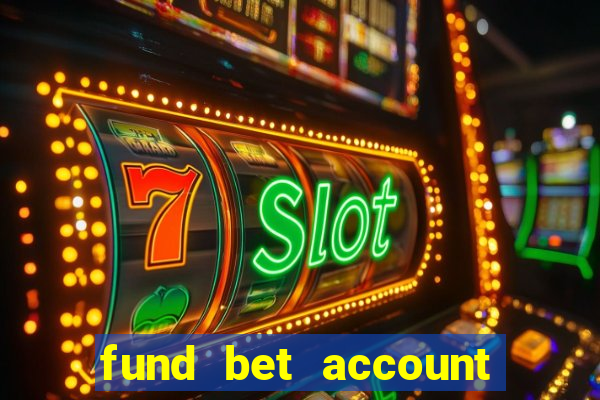 fund bet account with airtime