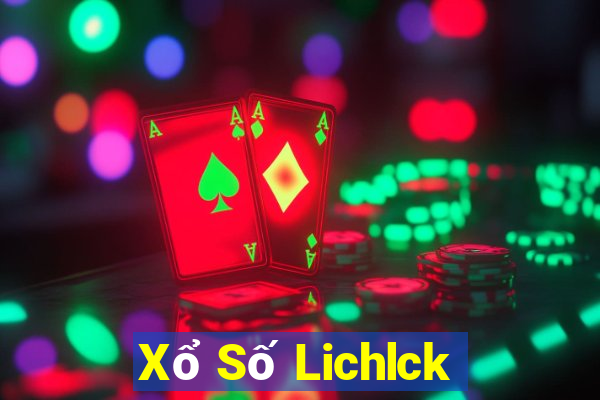 Xổ Số Lichlck