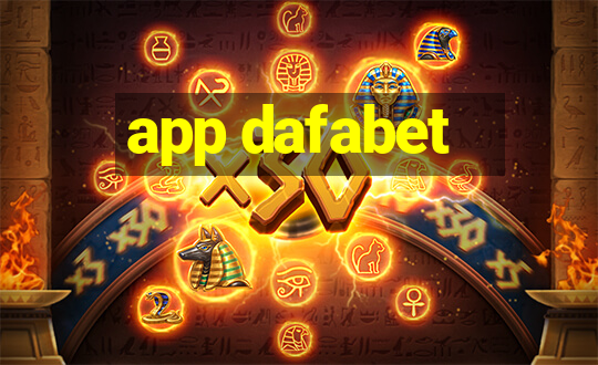 app dafabet