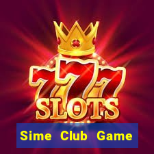 Sime Club Game Bài Cf68