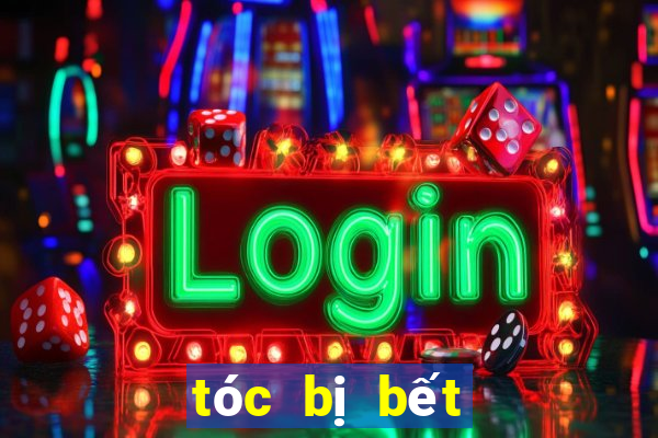 tóc bị bết sau khi gội