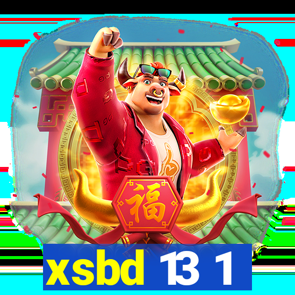 xsbd 13 1