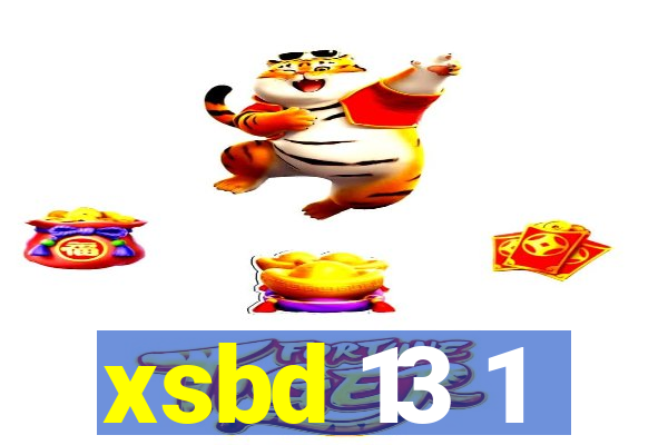 xsbd 13 1