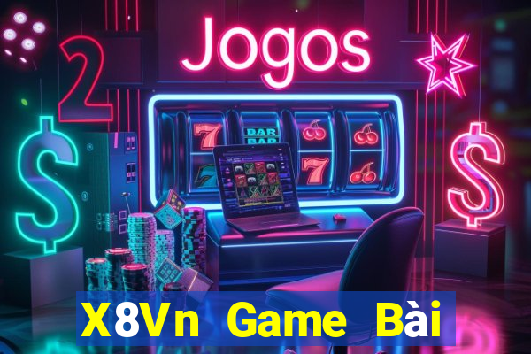 X8Vn Game Bài Khuyến Mãi