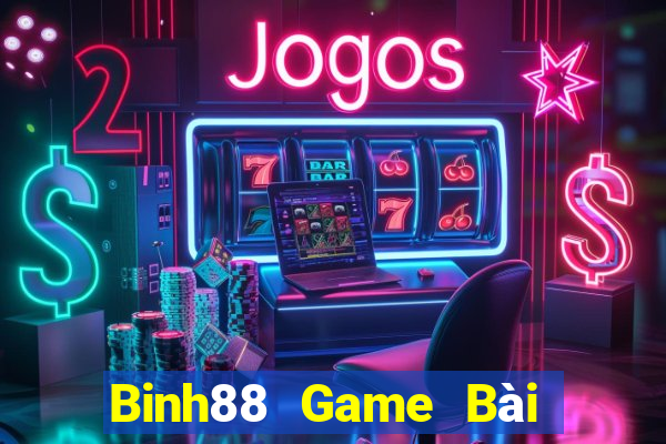 Binh88 Game Bài Slot Đổi Thưởng