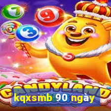 kqxsmb 90 ngày