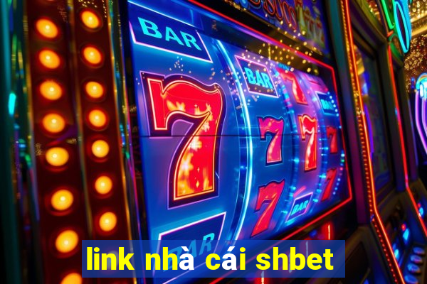 link nhà cái shbet