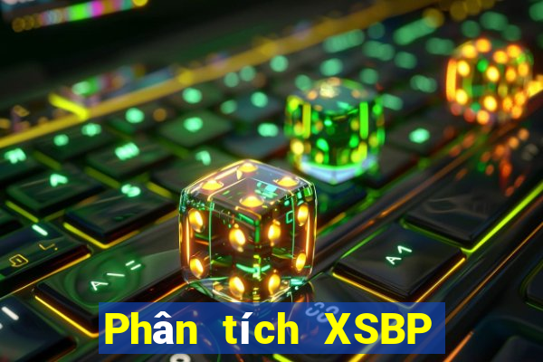 Phân tích XSBP thứ bảy