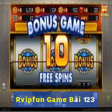 Rvipfun Game Bài 123