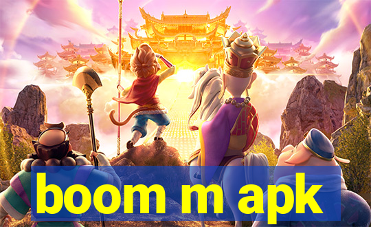 boom m apk