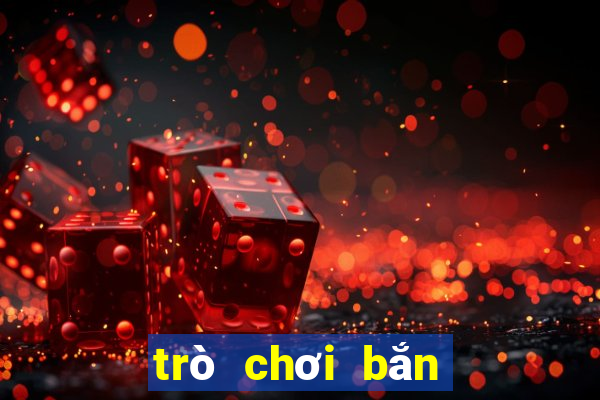 trò chơi bắn cá mập