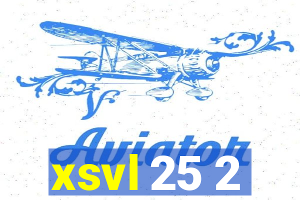 xsvl 25 2