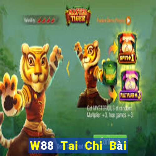 W88 Tai Chi Bài Liêng Miễn Phí