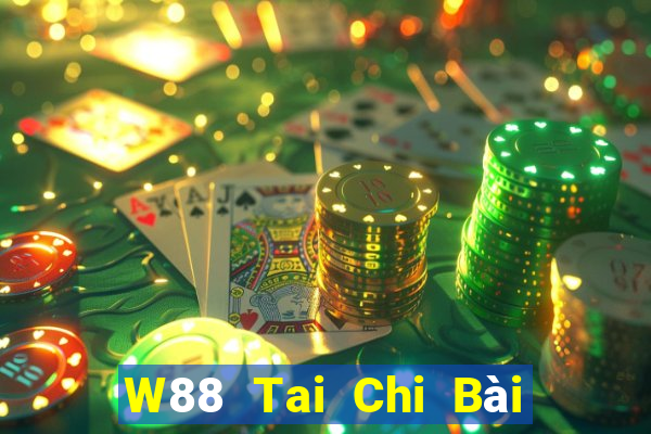 W88 Tai Chi Bài Liêng Miễn Phí