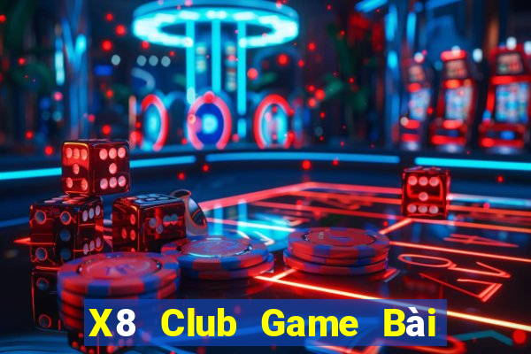 X8 Club Game Bài 6 Lá