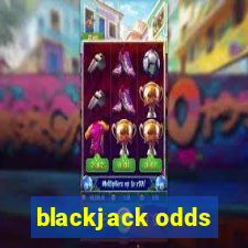 blackjack odds