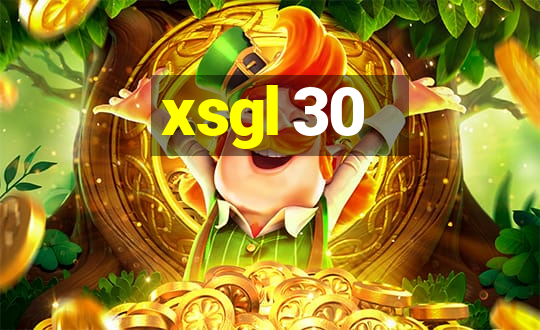 xsgl 30