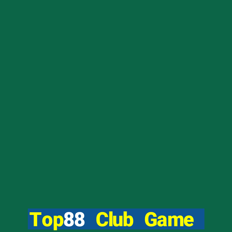 Top88 Club Game Bài Trên Máy Tính