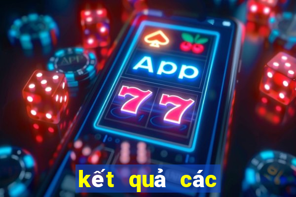 kết quả các trận bóng đá đêm qua