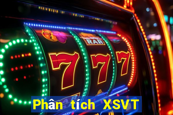 Phân tích XSVT ngày 31